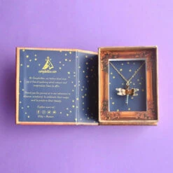 Blue-tailed Dragon Fly Necklace -Toy Shop 9dcf1d995e4a05ac0c1f9b5cb8245ecf5b1774a0058afc23dbb8dbe607943db1 jpeg