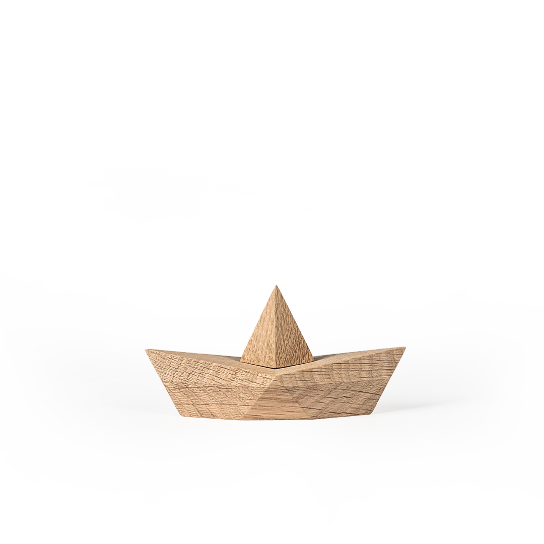 Boyhood Admiral, Small Oak 2 Boyhood Admiral, Small Oak - Image 2