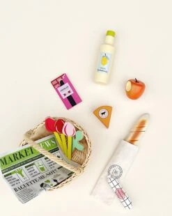 Tender Leaf Toys Shopping Basket -Toy Shop B27F06E3 5C4E 4967 90B6 45FCF17D99F8