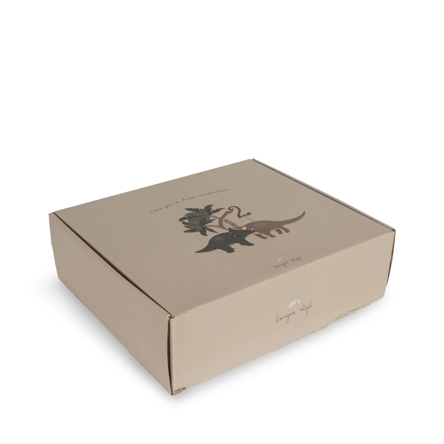 Konges Sløjd Dinosaur Birthday Train With Beeswax Candles 12 Konges Sløjd Dinosaur Birthday Train With Beeswax Candles - Image 12