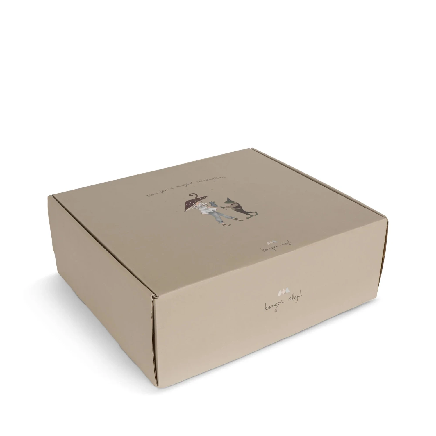 Konges Sløjd Magical Forest Birthday Train With Beeswax Candles 7 Konges Sløjd Magical Forest Birthday Train With Beeswax Candles - Image 7