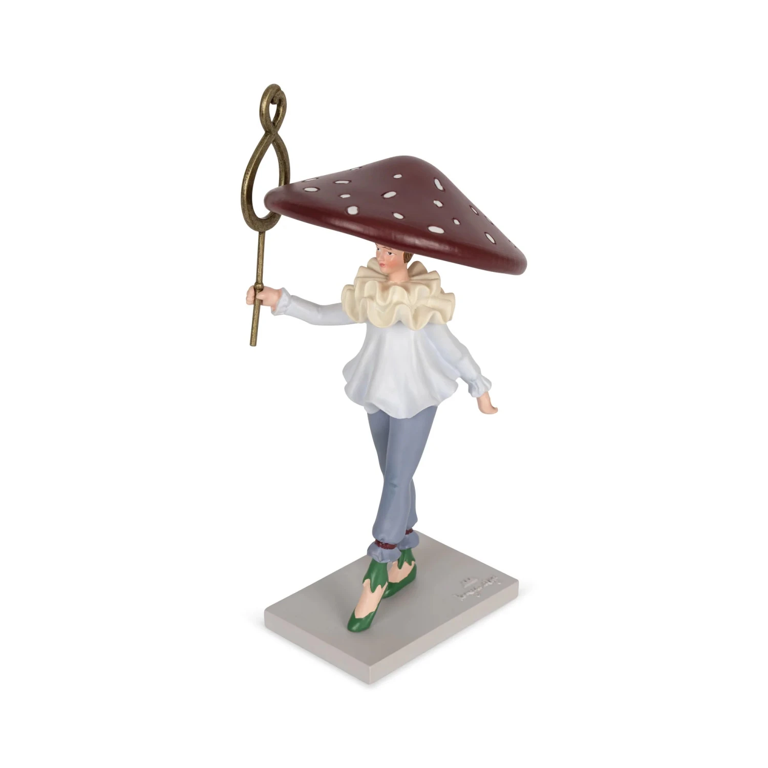 Konges Sløjd Magical Forest Birthday Train With Beeswax Candles 5 Konges Sløjd Magical Forest Birthday Train With Beeswax Candles - Image 5