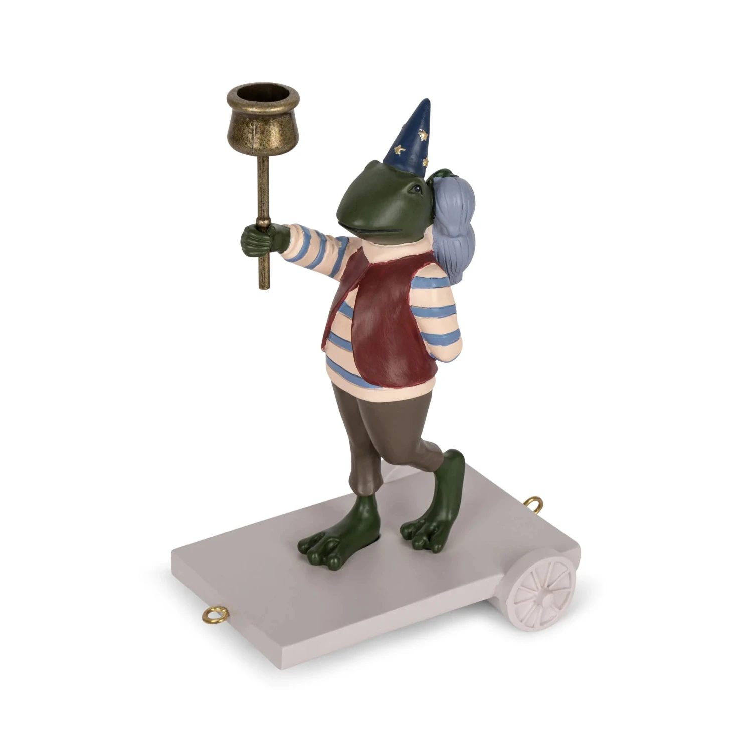 Konges Sløjd Magical Forest Birthday Train With Beeswax Candles 3 Konges Sløjd Magical Forest Birthday Train With Beeswax Candles - Image 3