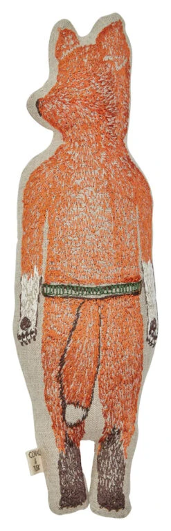 Coral & Tusk Fox Pocket Doll -Toy Shop CoralandTusk Fox Pocket Doll 3 1024x jpg