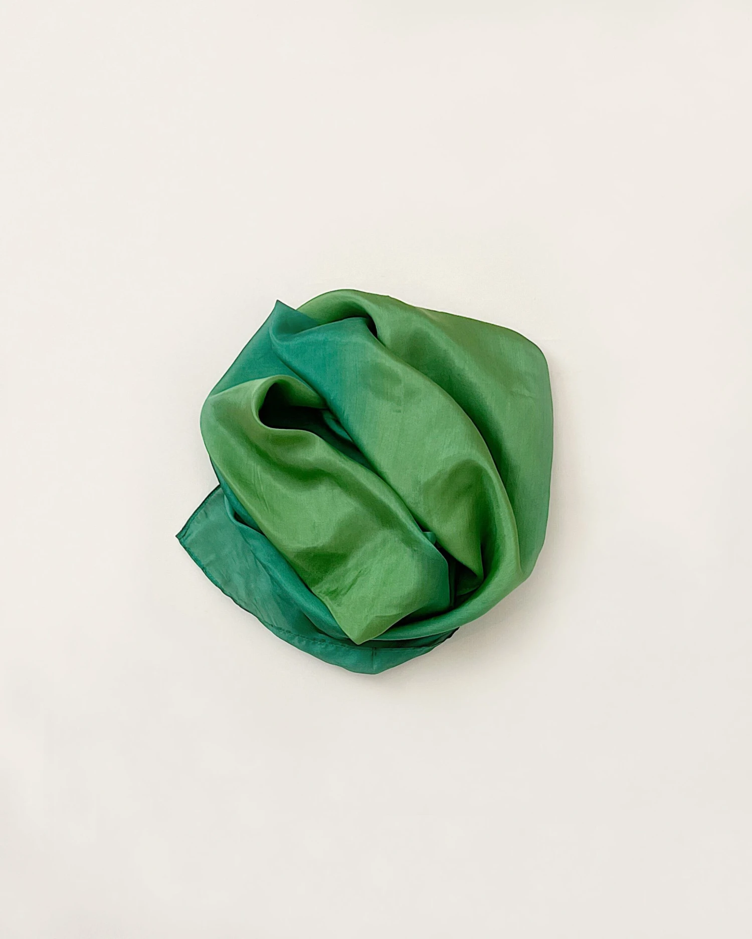 Sarah's Silk Playsilk - Forest 2 Sarah's Silk Playsilk - Forest - Image 2