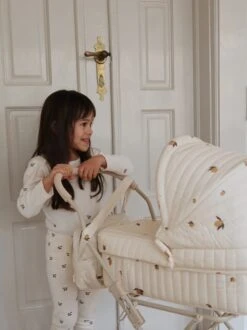 Konges Sløjd Doll Pram - Lemon 9 Konges Sløjd Doll Pram - Lemon -Toy Shop DOLL PRAM Doll toys KS3564 LEMON 3 d9a37ea3 c007 4026 9ecc 36591daca4bd jpg