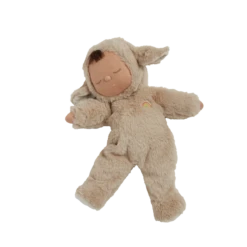 Olli Ella Cozy Dinkum Doll -Toy Shop DozyDinkum Lamb 02 medium
