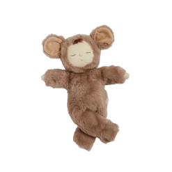 Olli Ella Cozy Dinkum Doll -Toy Shop DozyDinkum Mouse 04 medium