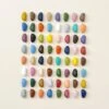 Non-Toxic 64 Piece Crayon Rocks