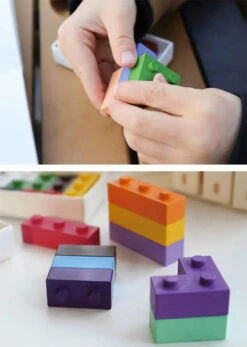 Car Crayons -Toy Shop Goober Pocket Crayon Blocks Set Cars 2 jpg
