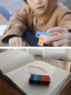 Car Crayons -Toy Shop Goober Pocket Crayon Blocks Set Cars 3 jpg