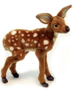 Hansa Bambi Deer Standing Stuffed Animal -Toy Shop HAN 4938 2 69118