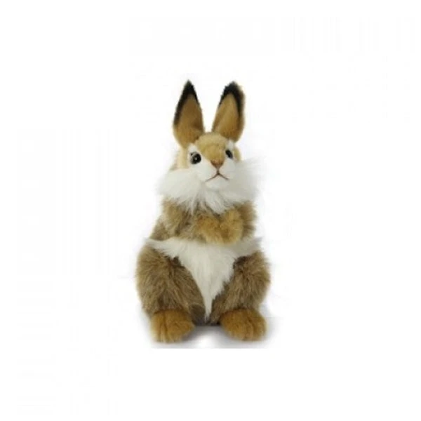 Hansa Thumper Rabbit Stuffed Animal 4 Hansa Thumper Rabbit Stuffed Animal - Image 4