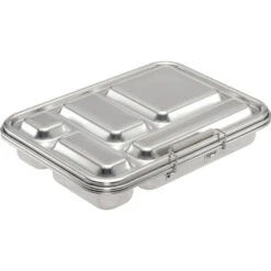 Haps Nordic - Stainless Steel Lunch Box - Multi-Compartment -Toy Shop Haps Box Lunch box H1051 Steel 3 1024x1024 2x jpg 25ece0c9 2c65 4c9f a262 a6a91ebbeb44