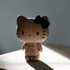 Hello Kitty, Oak (ships In Approximately One Week) -Toy Shop Hello kitty