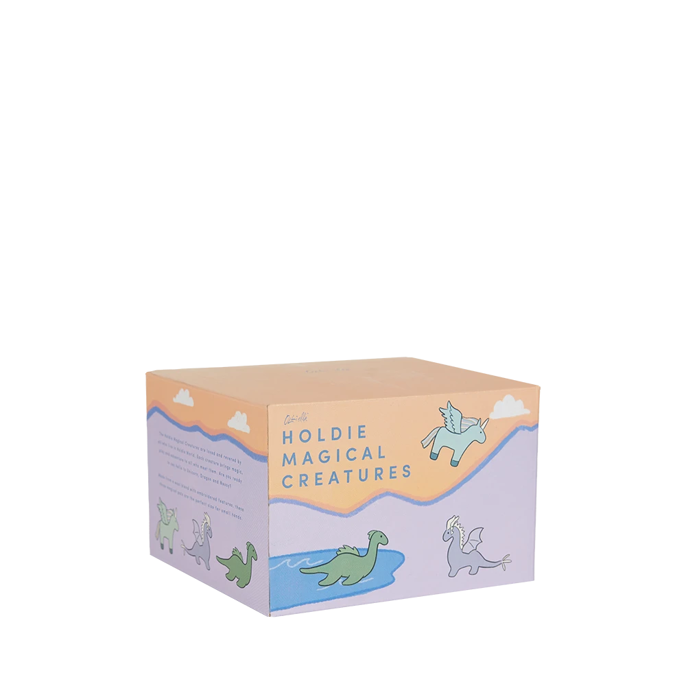 Olli Ella Magical Creatures (Dragon, Unicorn & Nessy) 8 Olli Ella Magical Creatures (Dragon, Unicorn & Nessy) - Image 8