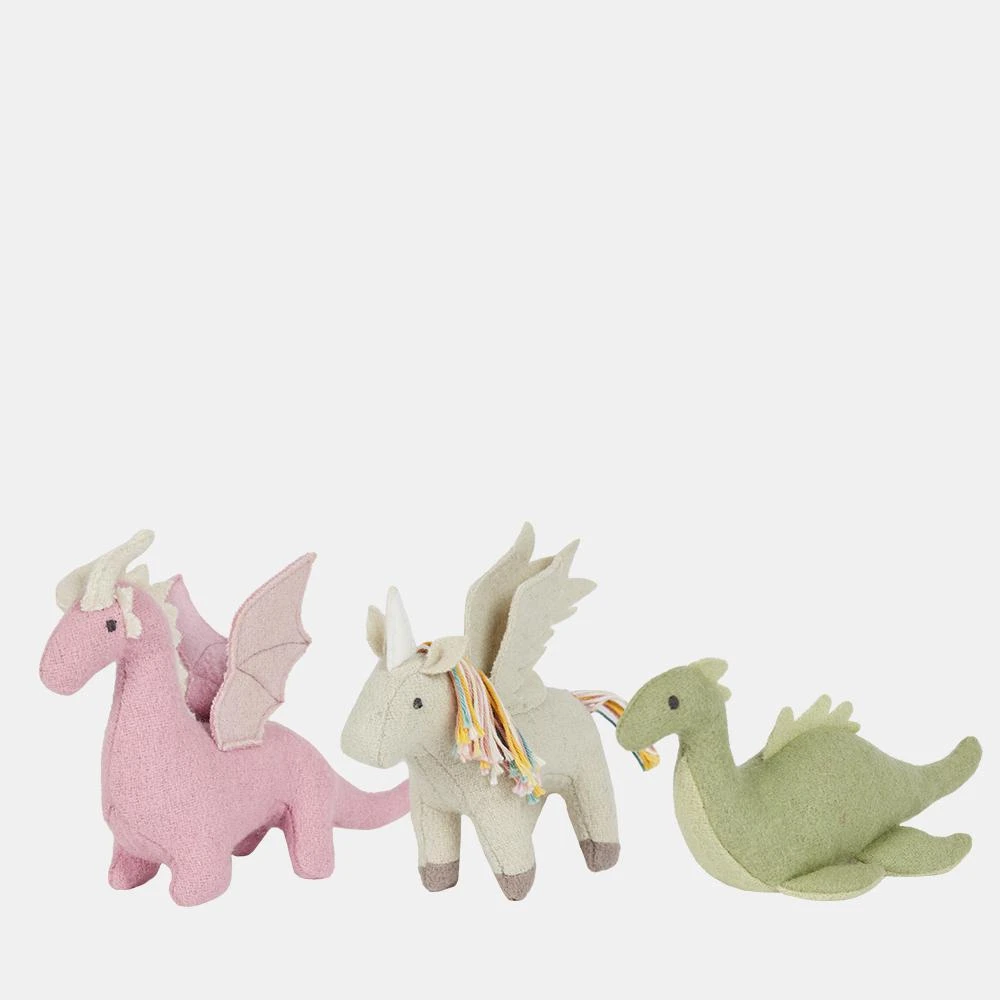 Olli Ella Magical Creatures (Dragon, Unicorn & Nessy) 7 Olli Ella Magical Creatures (Dragon, Unicorn & Nessy) - Image 7