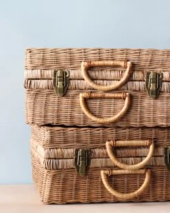 Rattan Toaty Trunk