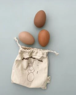 Konges Sløjd Wooden Egg Rattles -Toy Shop IMG 0654