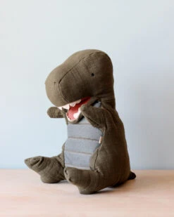 Maileg Dinosaur Handpuppet -Toy Shop IMG 0733