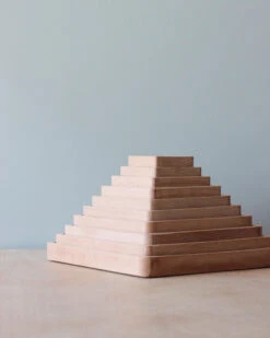 The Original Wooden Pyramid Counting Trays - Made In USA 7 The Original Wooden Pyramid Counting Trays - Made In USA -Toy Shop IMG 0774