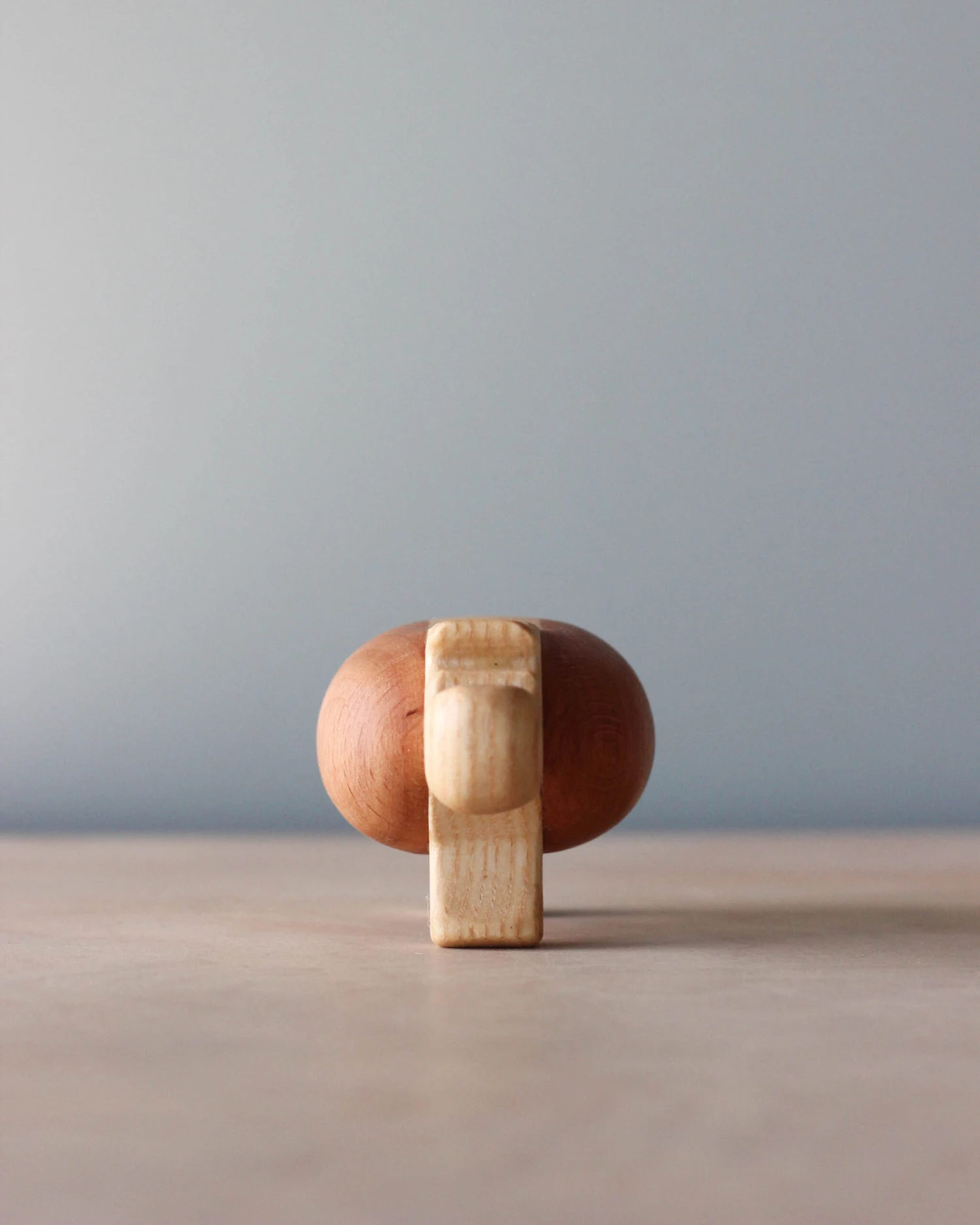 Handmade Chunky Wooden Animals 9 Handmade Chunky Wooden Animals - Image 9