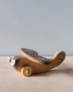 Handmade Wooden Airplane -Toy Shop IMG 3695