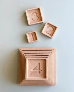 The Original Wooden Pyramid Counting Trays - Made In USA 6 The Original Wooden Pyramid Counting Trays - Made In USA -Toy Shop IMG 3843