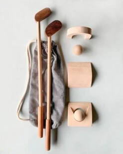 Handmade Wooden Toddler Golf Set -Toy Shop IMG 4047