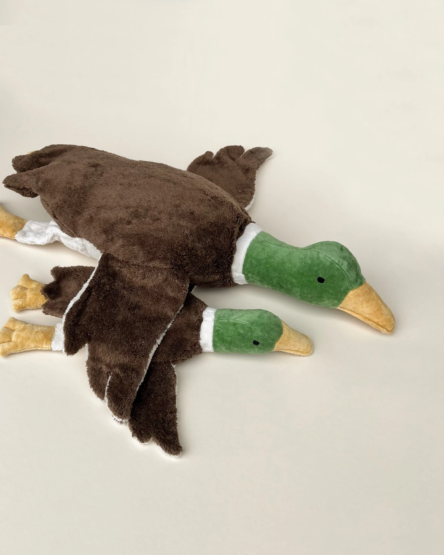 Senger Naturwelt Cuddly Animal - Mallard 2 Senger Naturwelt Cuddly Animal - Mallard - Image 2