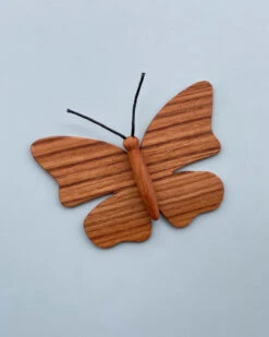 Handmade 11-Piece Wooden Insects -Toy Shop IMG 65962