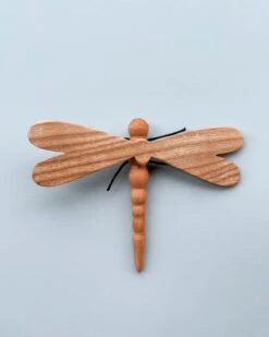Handmade 11-Piece Wooden Insects -Toy Shop IMG 6599