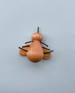 Handmade 11-Piece Wooden Insects -Toy Shop IMG 6602