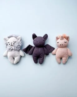 Konges Sløjd Organic Animal Rattle -Toy Shop IMG 8154