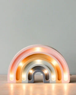 Little Lights Mini Rainbow Lamp