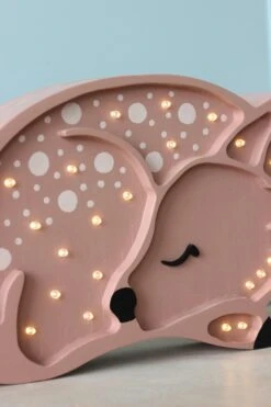 Little Lights Deer Lamp -Toy Shop IMG 9708