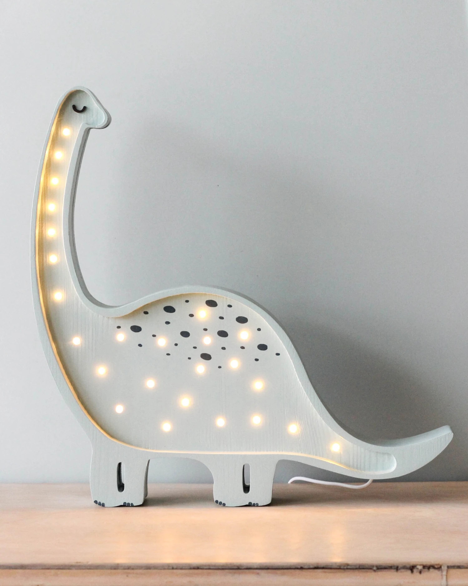 Little Lights Dinosaur Lamp 1 Little Lights Dinosaur Lamp