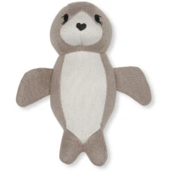 Konges Sløjd Organic Animal Rattle -Toy Shop MINI SEAL TOYS KS1419 SEAL 1024x1024 2x 63947763 db17 4e58 a1d1 8fc32c3e8381