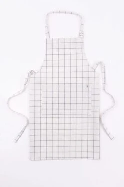 Children's Apron 10 Children's Apron -Toy Shop Milton and Goose Adult Apron Gray Flat 1296x jpg
