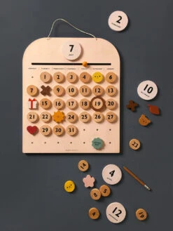 My Calendar 9 My Calendar -Toy Shop Moon Picnic My Calendar 1 web