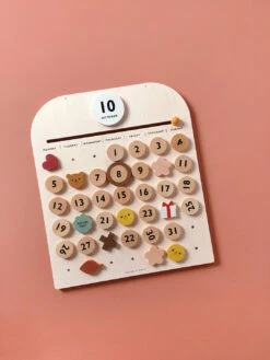 My Calendar 10 My Calendar -Toy Shop Moon Picnic My Calendar 4 web