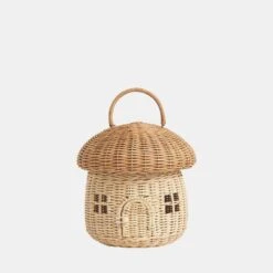 Olli Ella | Mushroom Basket -Toy Shop MushroomBag 800x a5114072 a638 497f bf8e bae90b85db65