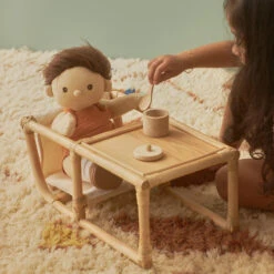 Wooden Doll Feeding Set -Toy Shop OE Dinkum Doll Feeding Set Lifestyle 02 800x 0f6d8ea2 738d 4d99 be6d d381bed7d1ec