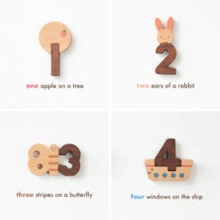 Numbers Play Block Set 23 Numbers Play Block Set -Toy Shop Oioiooi numbers play block set 4
