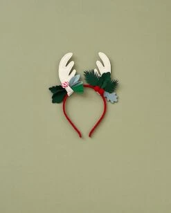 Meri-Meri Woodland Antler Headband