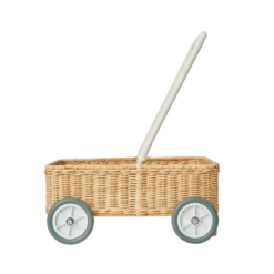 Olli Ella Rattan Wamble Walker -Toy Shop Rattan Walker Natural 1 800x png
