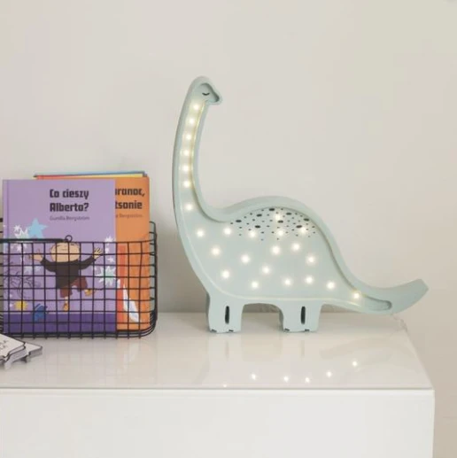 Little Lights Dinosaur Lamp 2 Little Lights Dinosaur Lamp - Image 2