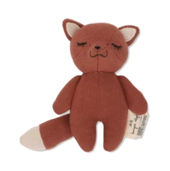 Konges Sløjd Organic Animal Rattle -Toy Shop ScreenShot2021 12 07at9.54.06AM