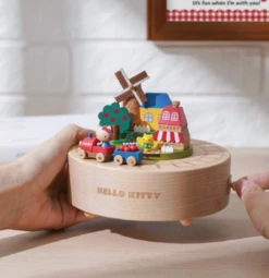Limited Edition Hello Kitty Music Box -Toy Shop ScreenShot2022 08 06at2.57.46PM