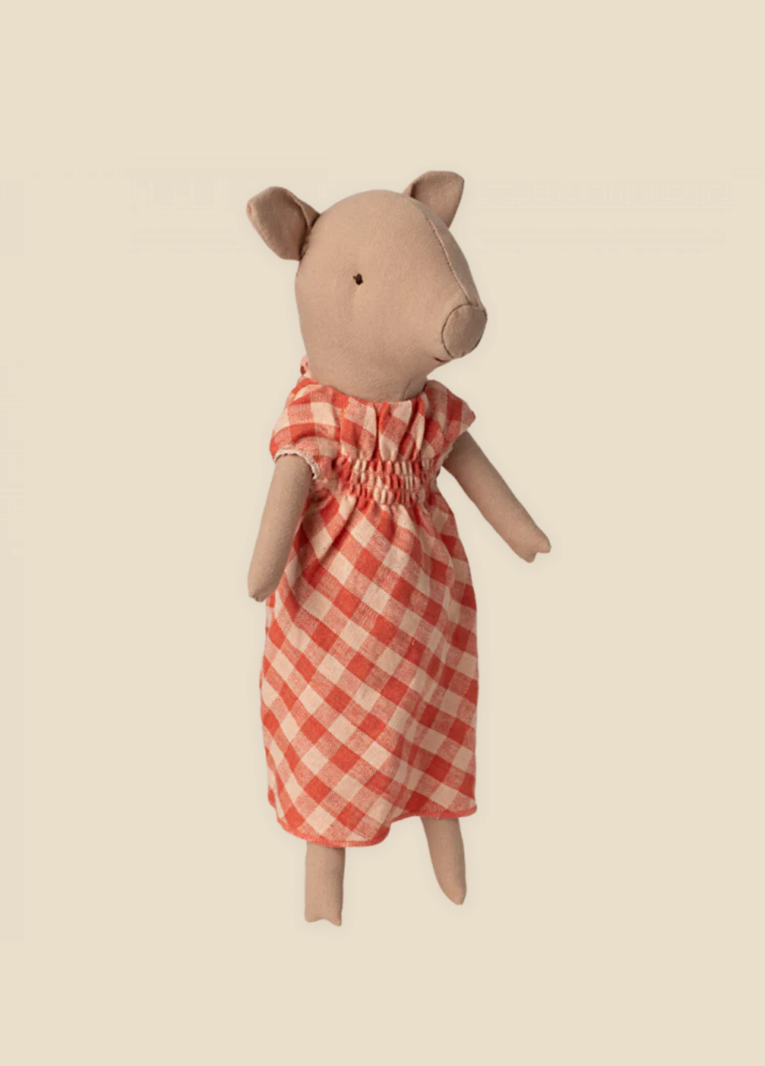 Maileg Pig In A Dress 2 Maileg Pig In A Dress - Image 2